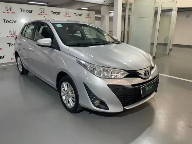 Toyota Yaris XL Plus Con. 1.5 Flex 16V 5P AUT 2022