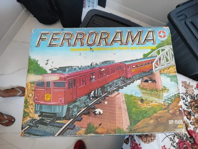 FERRORAMA XP 1500