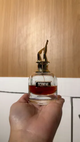 Perfume Scandal Jean Paul Gaultier 