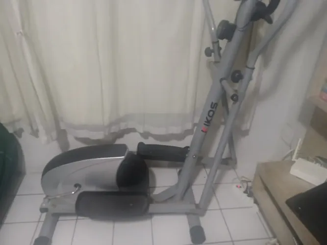 Aparelho elíptico kikos 2.0