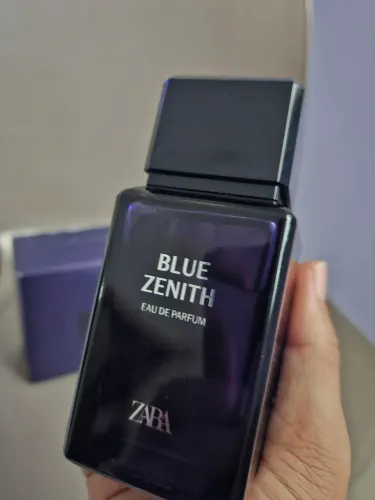 Perfume Zara masculino - Blue Zenith Eau de Parfum