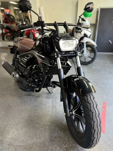 Iron 250 EFI 