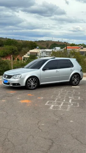 Volkswagen Golf Sportline 1.6 MI Total Flex 8V 4P 2010