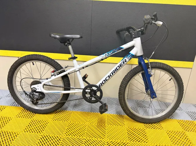 Bike Rockrider Aro 20