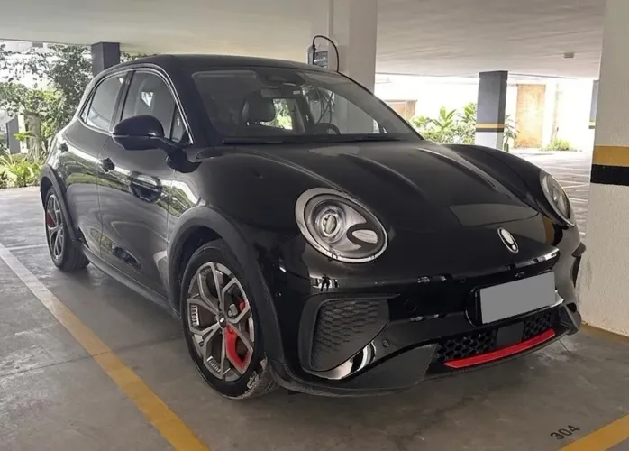 GWM Ora 03 GT (elétrico) 2024