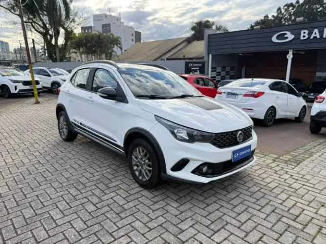 Fiat Argo Trekking 1.3 8V Flex 2020
