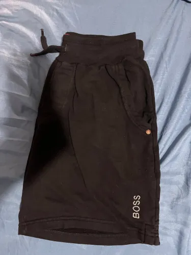 Short Boss moletom