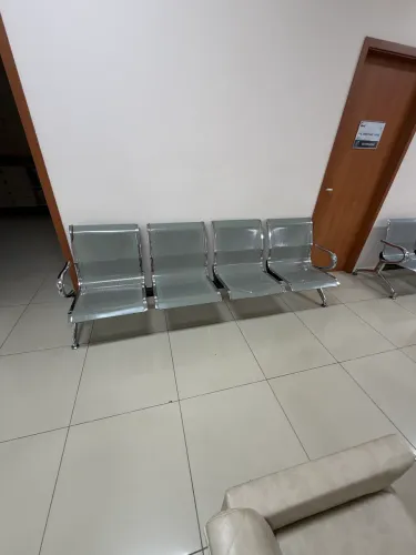 Longarina Aeroporto 4 lugares