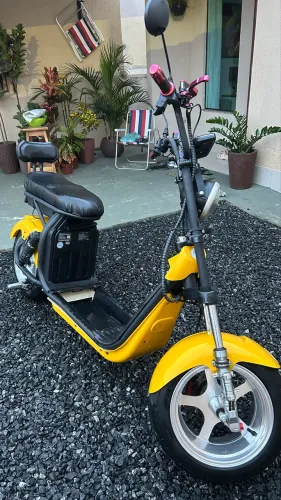 Vendo Scooter Eletrica 3000W