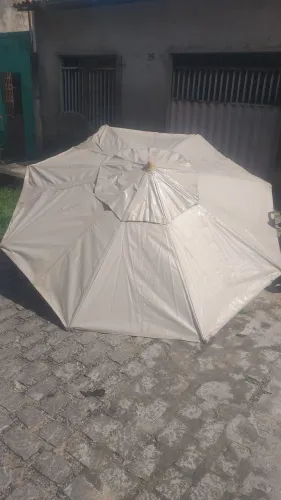 Guarda sol dos grande