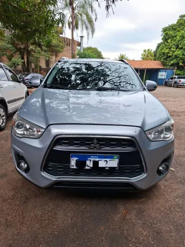 Mitsubishi ASX 2.0 16V 4X4 160cv Aut. 2016