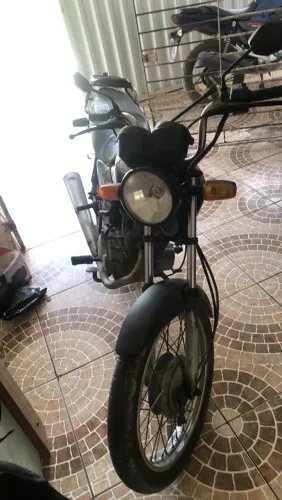 Honda CG 125 Titan-es 2003