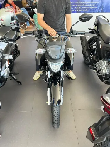 Yamaha Factor 150 Flex 2025/2025 - Único Dono (Oportunidade)