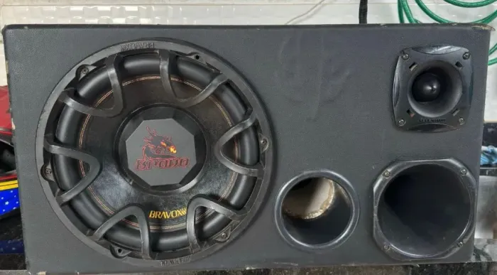 Som automotivo