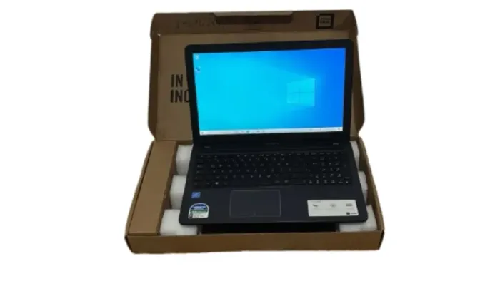 Notebook ASUS X540MAR Intel Celeron | Leve, Rápido e Ideal para Estudos e Trabalho