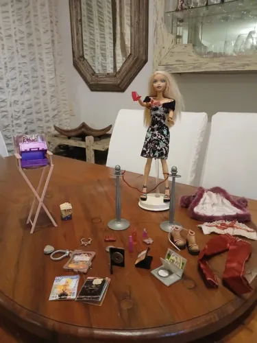 Boneca Barbie My Scene - Goes to Hollywood - Raridade