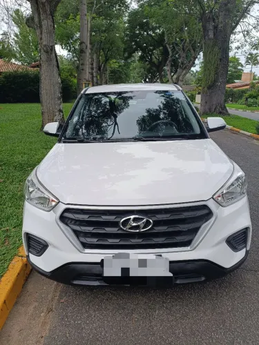Hyundai Creta Attitude 1.6 16V Flex Aut. 2019