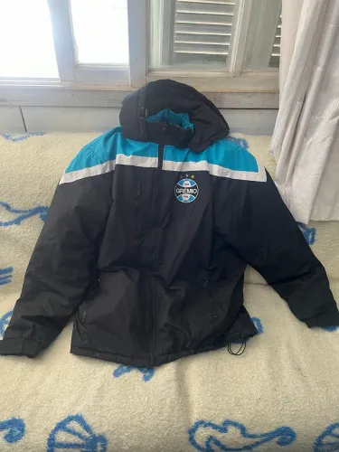 Jaqueta Pesada Oficial do Grêmio 
