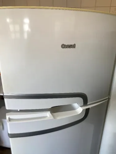 [OPORTUNIDADE] GELADEIRA CONSUL BEM ESTAR FROST FREE 340L(CRM38)