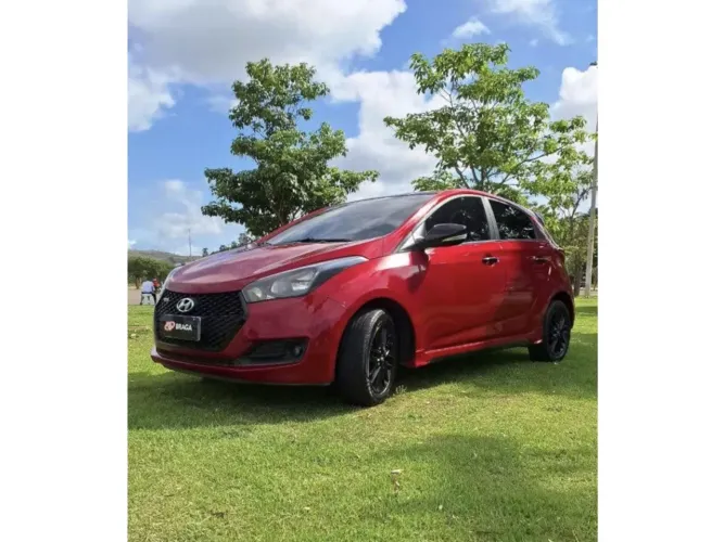 Hyundai HB20 R Spec Limited 1.6 Flex 16V Aut. 2018