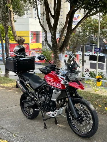 TIGER 800xca
