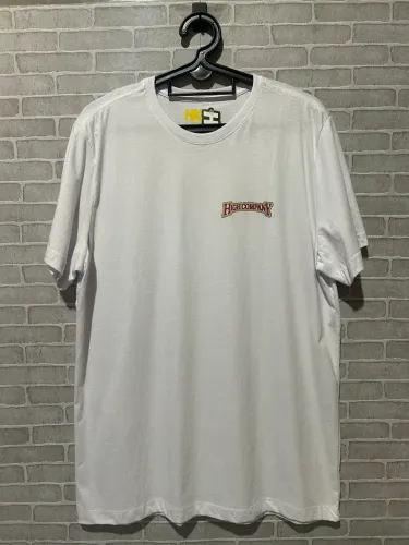 Camiseta High Company Branca