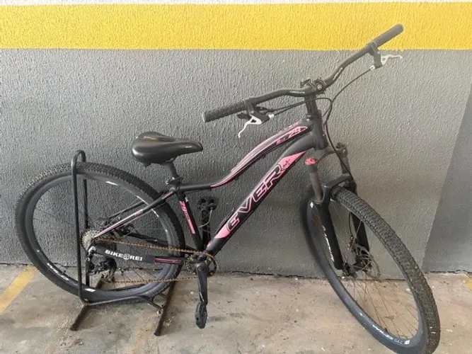 BICICLETA EVER ARO 29 FEMININA - EXCELENTE PARA PASSEIOS E PEDAL DIÁRIO