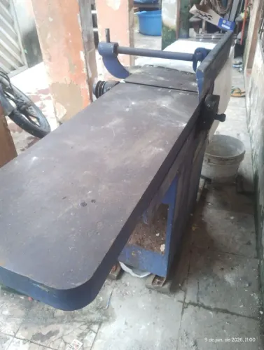 Máquina de serraria plenadeira