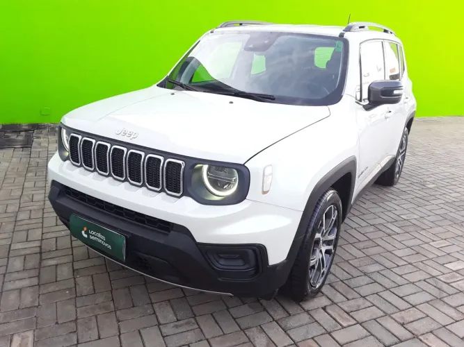 Jeep Renegade Long. T270 1.3 TB 4X2 Flex Aut. 2024