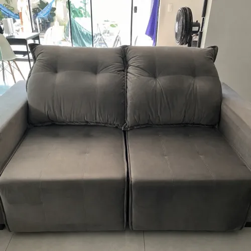 Sofá Retrátil