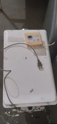 Aquecedor de água a gás