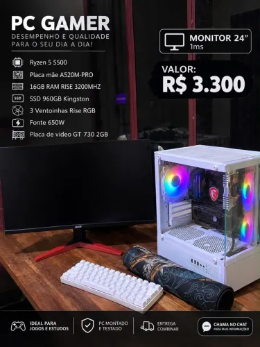 Pc gamer