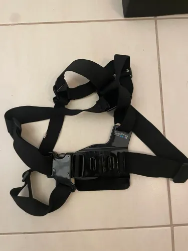Colete Go Pro