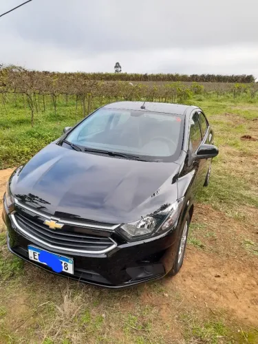 Chevrolet Onix Hatch LT 1.0 8V Flex Mec. 4P 2019