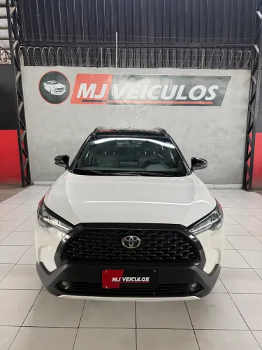 Toyota Corolla Cross XR 2.0 16V Flex AUT 2022