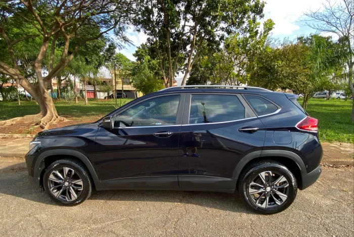 Chevrolet Tracker Premier 1.2 Turbo 12V Flex AUT 2021