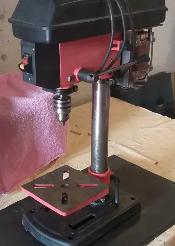 Furadeira de Bancada Schulz