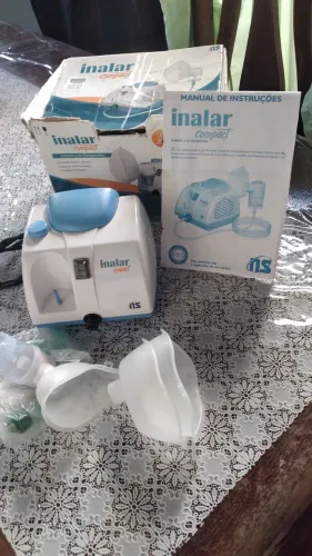 INALADOR DE AR