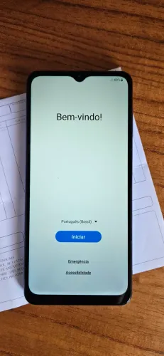 Samsung Galaxy M12 64GB - Única Dona com Nota Fiscal (Ótimo Estado)