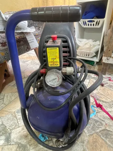 Compressor de Ar 