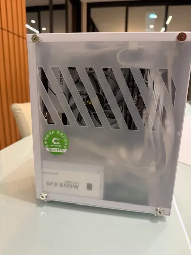 Mini Pc Ryzen 5600GT