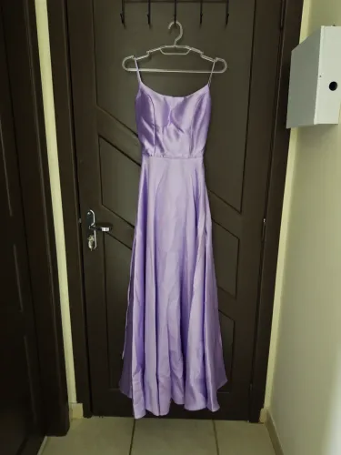 Vestido de Festa de Cetim