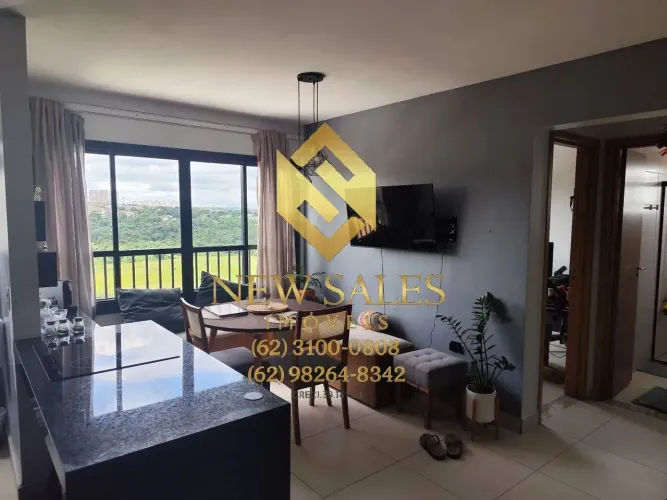 Apartamento- 2 quartos, 1 suíte, 58m², 1 vaga- Jardim Leblon