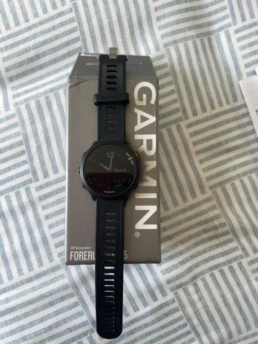 Garmin forerunner 55