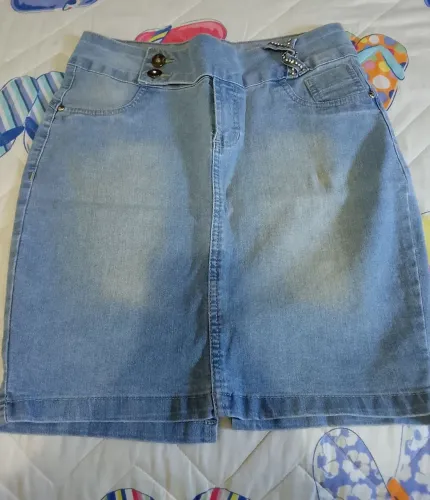 Saias novas, Tamanho M