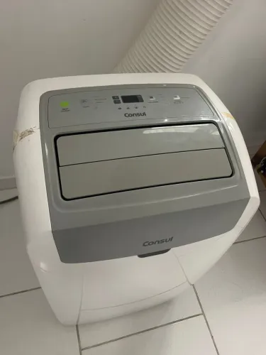 Ar-Condicionado Portátil Consul 12000 Btus
