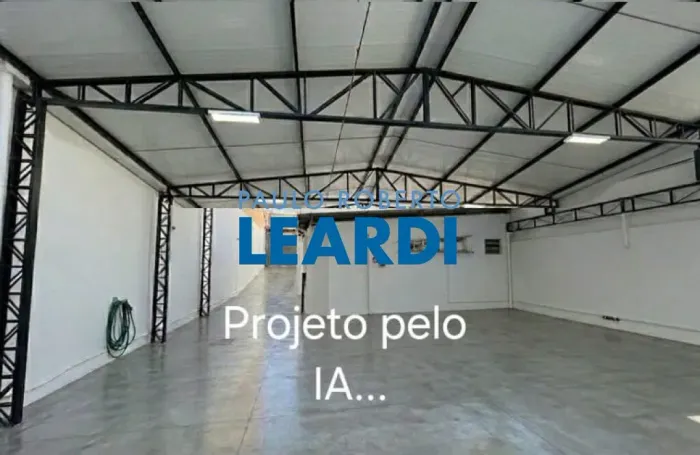 TERRENO - SAÚDE - SP
