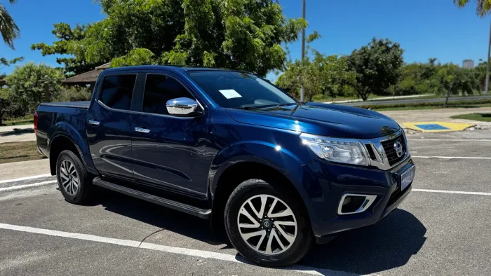 Nissan Frontier XE CD 4X4 2.3 Bi-TB Diesel Aut. 2022
