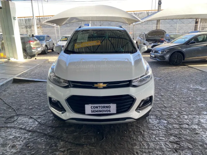 Chevrolet Tracker Premier 1.4 Turbo 16V Flex AUT 2018