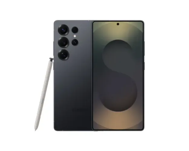 S25 Ultra 512GB JetBlack